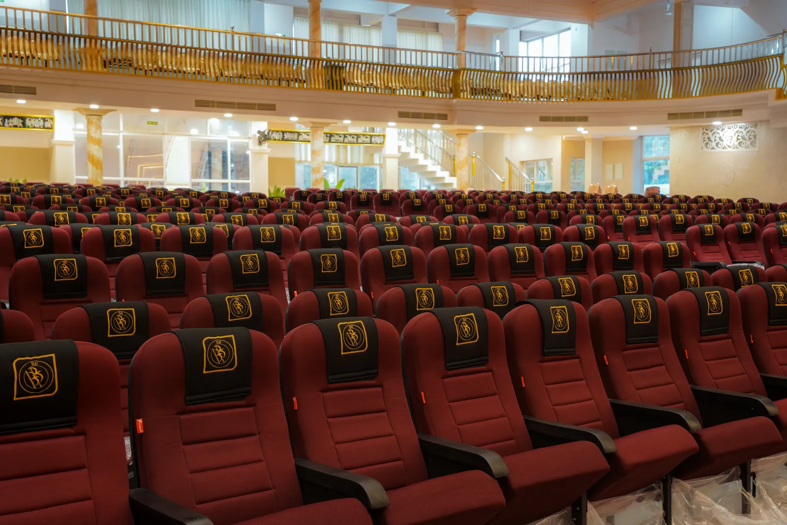 BB Auditorium 800+ Grand Assembly Hall with balcony viewing (1 of 6)