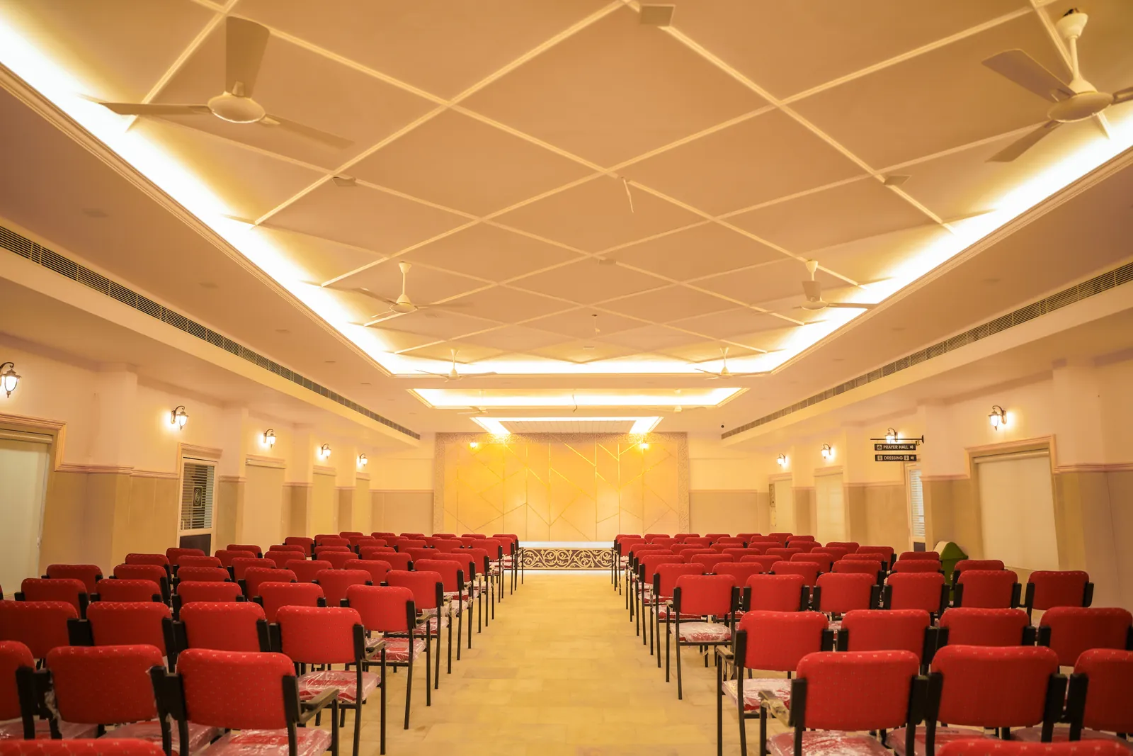 Panjami Annex — Air-Conditioned · 300+ guests (1 of 6)
